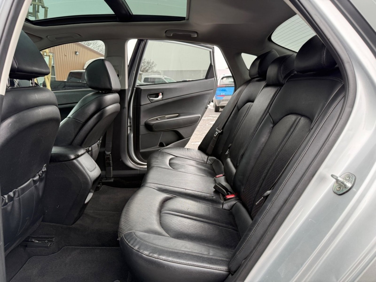 Used 2020 Kia Optima SE FWD image 14