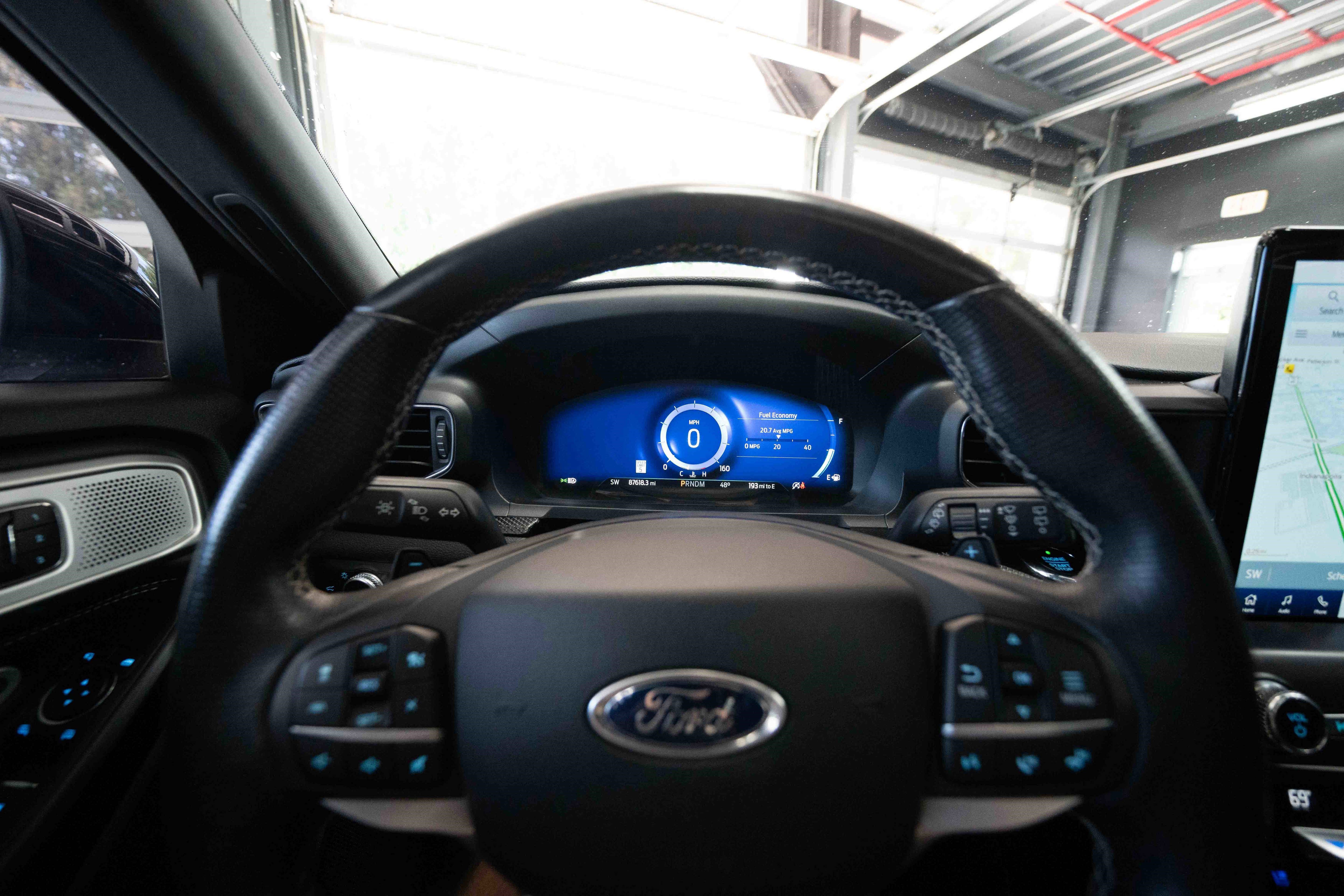 Used 2020 Ford Explorer ST w/ ST Street Pack AWD/4WD image 15