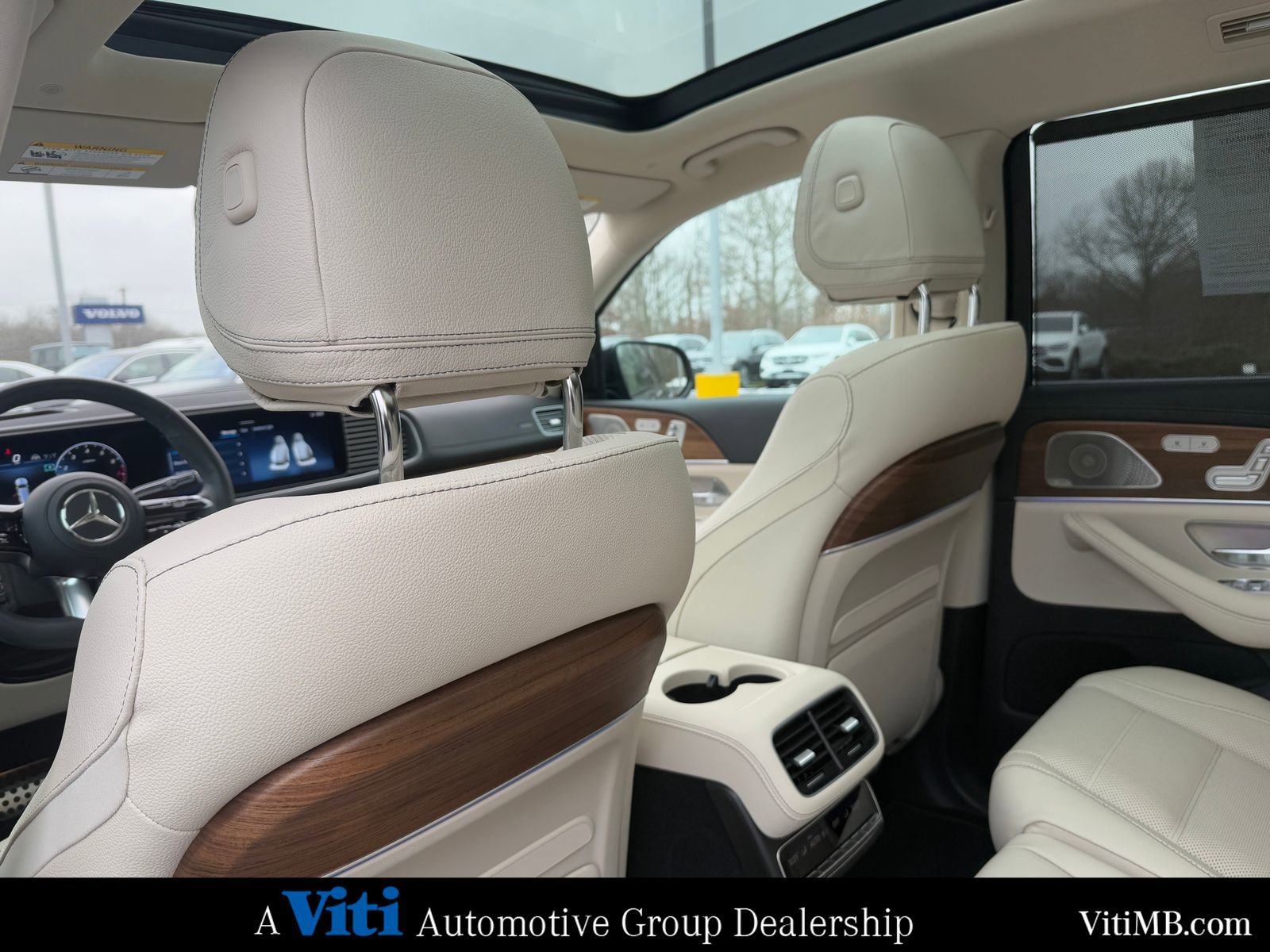 Certified 2024 Mercedes-Benz GLS 580 4MATIC image 21