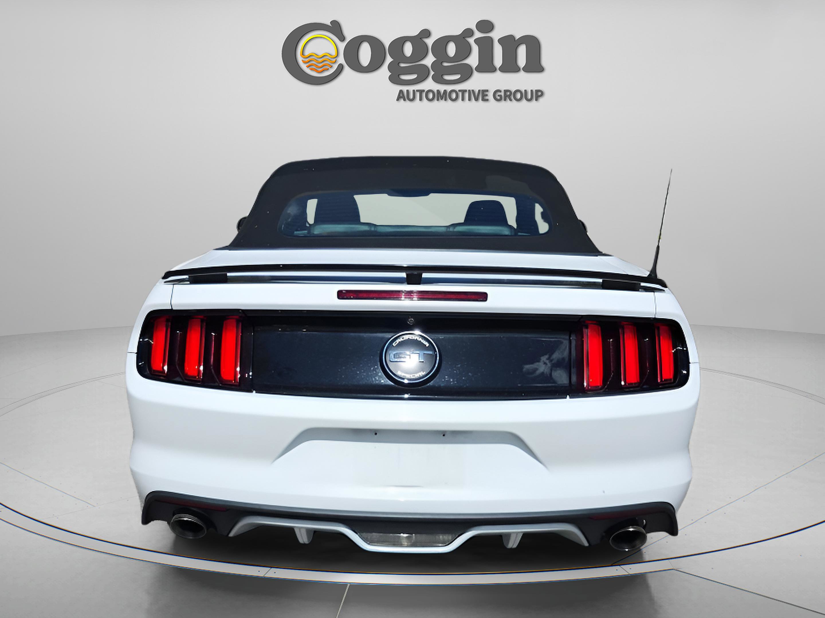 Used 2016 Ford Mustang GT Premium w/ Equipment Group 401A image 5