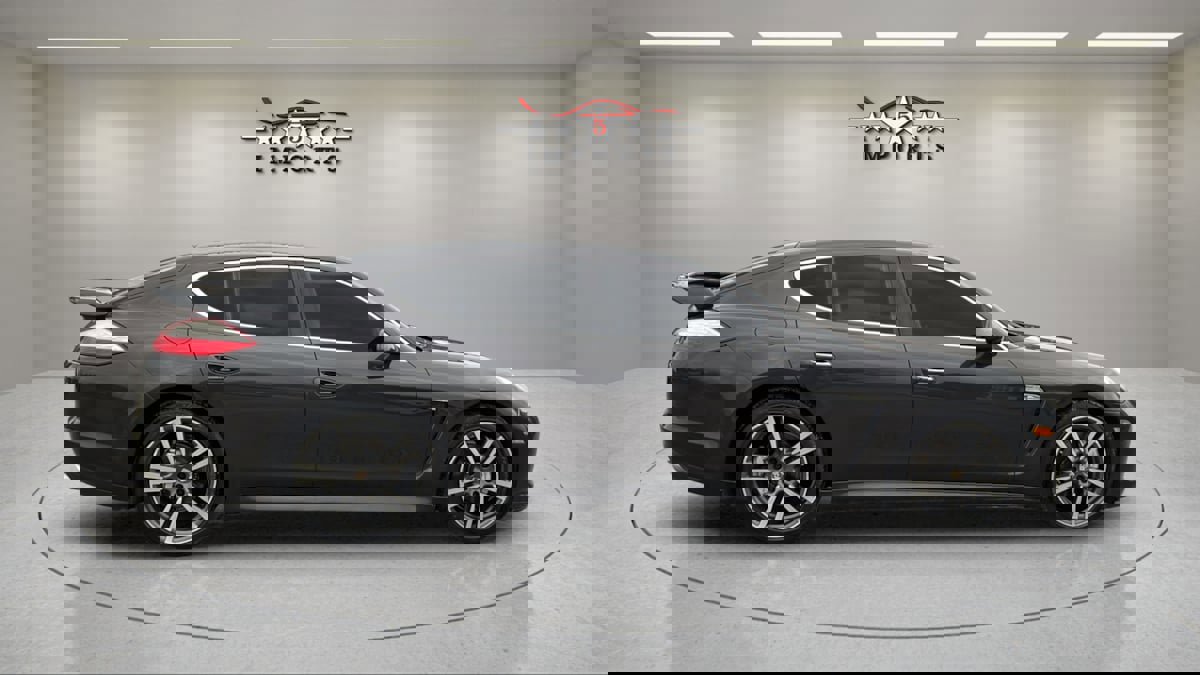 Used 2012 Porsche Panamera S image 6