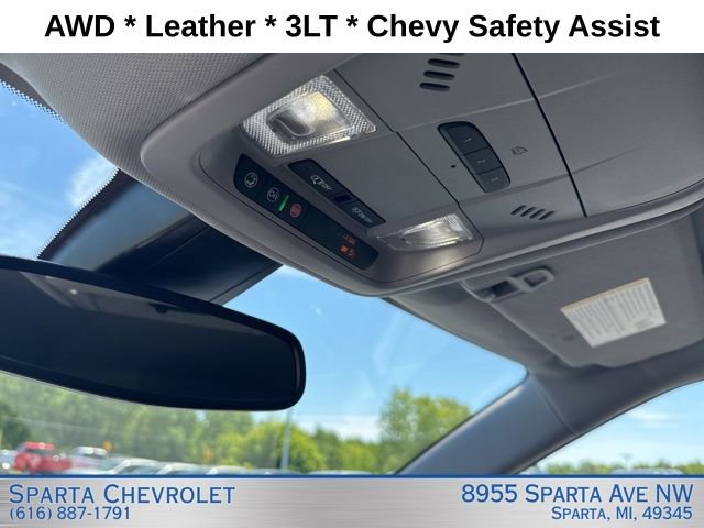 Used 2024 Chevrolet Blazer LT w/ LPO, Floor Liner Package AWD/4WD image 23