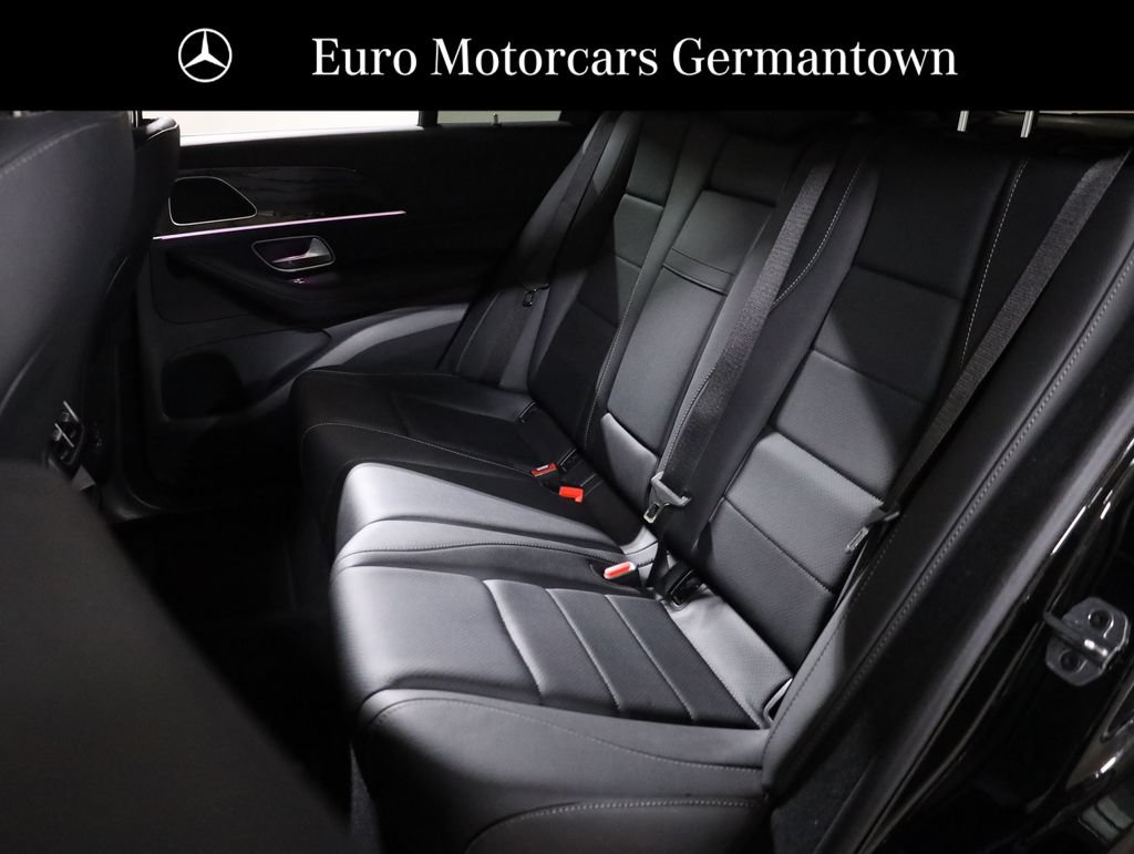 Certified 2025 Mercedes-Benz GLE 350 4MATIC image 39