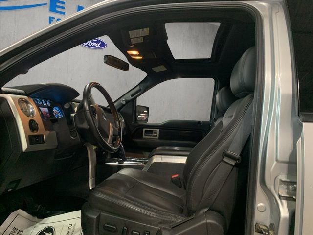 Used 2013 Ford F150 Platinum AWD/4WD image 2