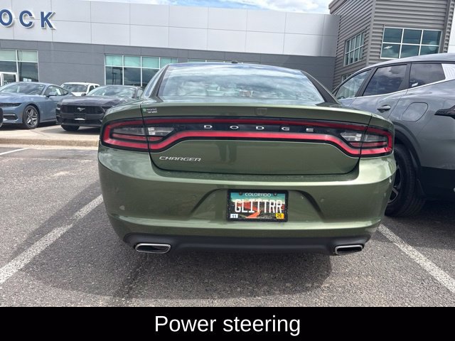 Used 2020 Dodge Charger SXT w/ Leather Interior Group RWD image 5