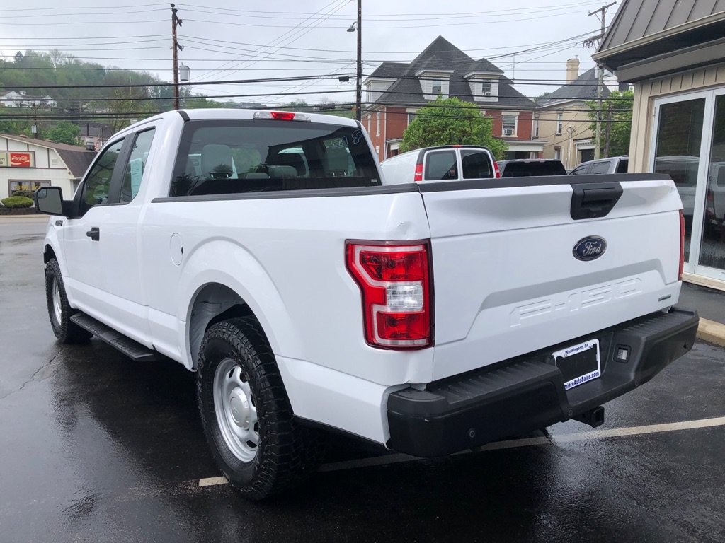 Used 2020 Ford F150 XL w/ Equipment Group 101A Mid RWD image 3
