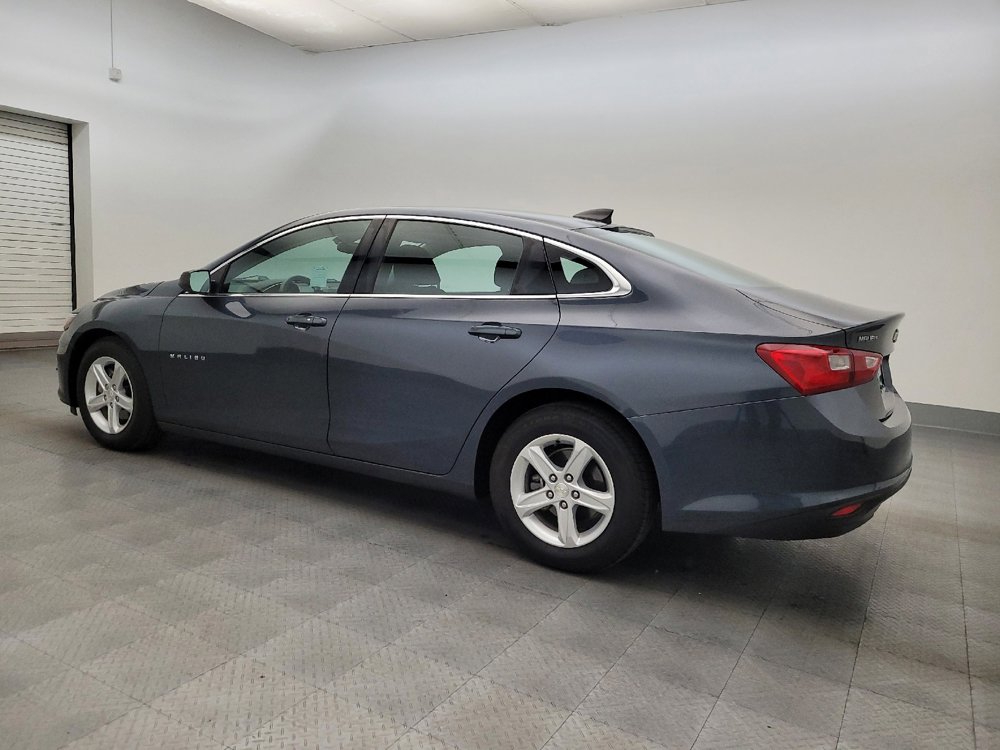 Used 2020 Chevrolet Malibu LS image 3
