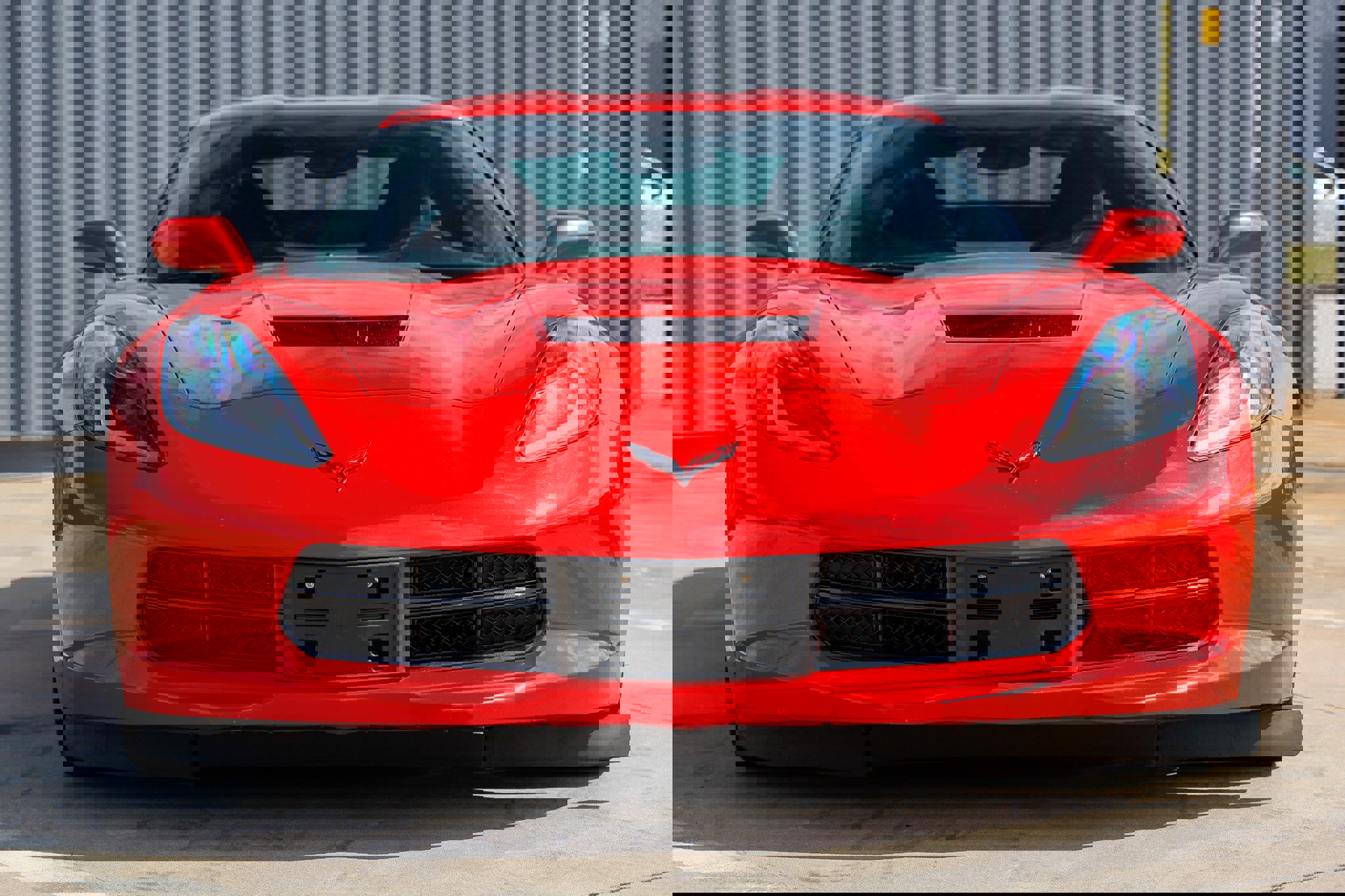 Used 2019 Chevrolet Corvette Stingray Coupe w/ Battery Protection Package image 22