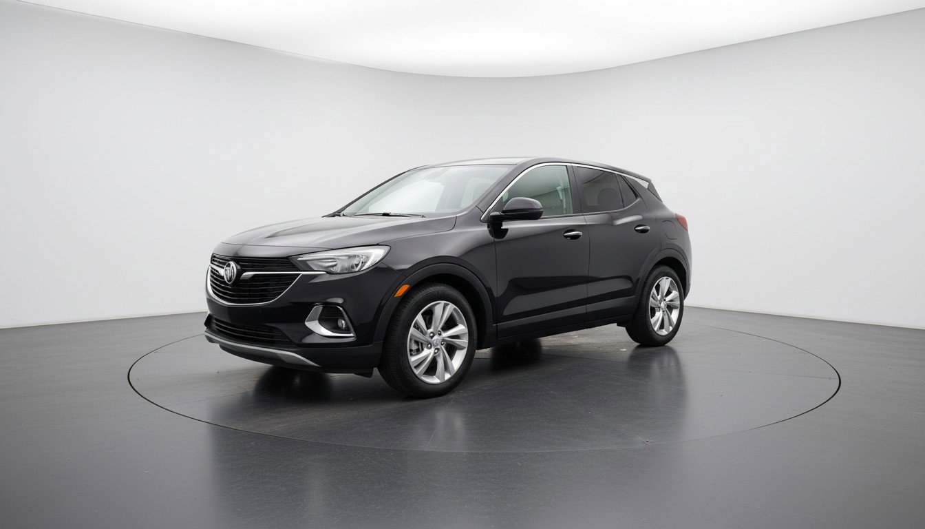 Used 2025 Buick Encore GX Preferred image 3