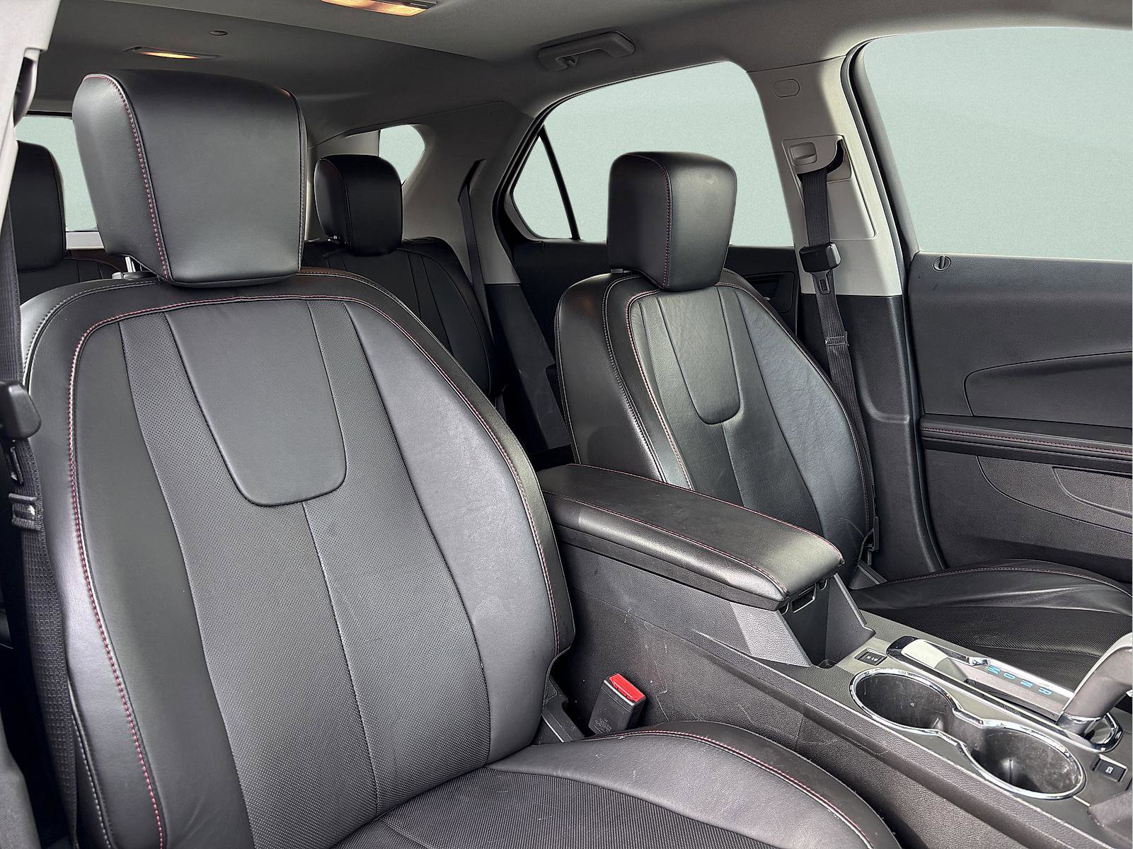 Used 2012 Chevrolet Equinox LTZ AWD/4WD image 35