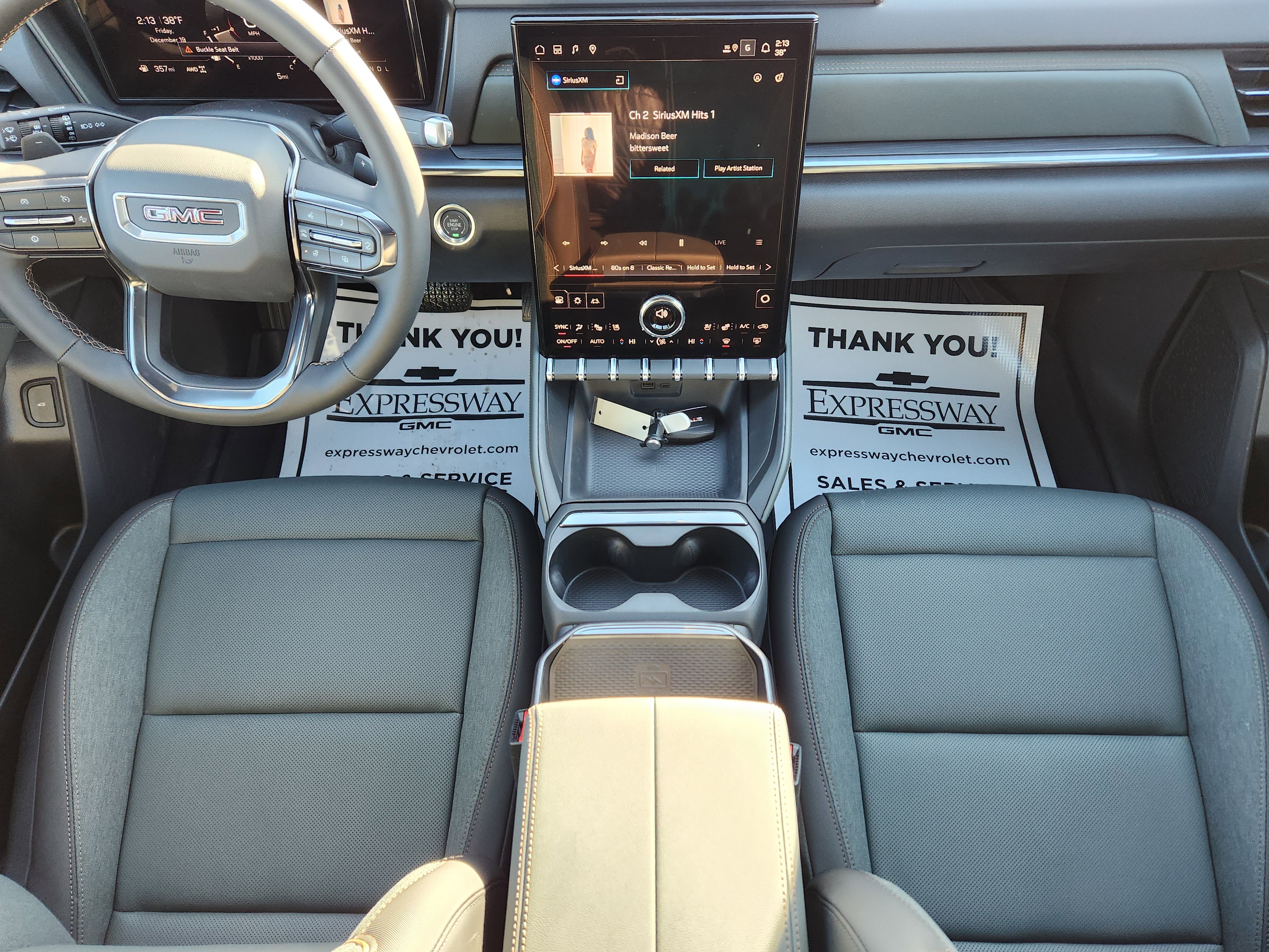 New 2026 GMC Terrain AT4 w/ Convenience Package III image 11