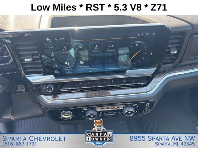 Used 2022 Chevrolet Silverado 1500 RST AWD/4WD image 23