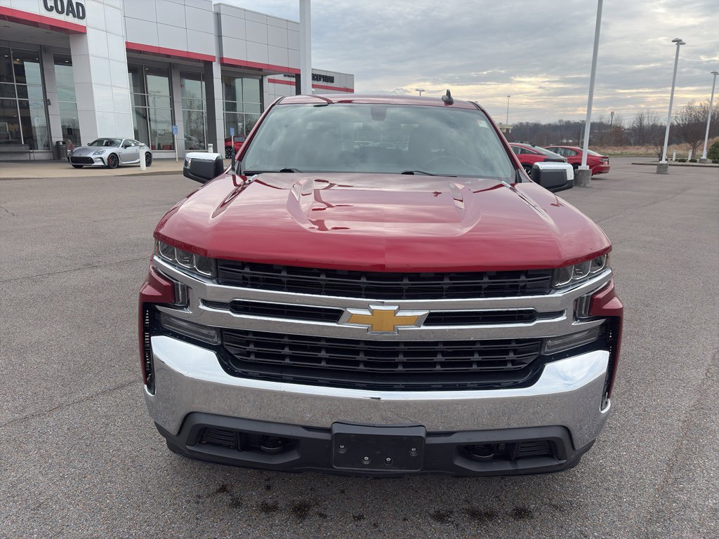 Used 2020 Chevrolet Silverado 1500 LT w/ All-Star Edition image 8