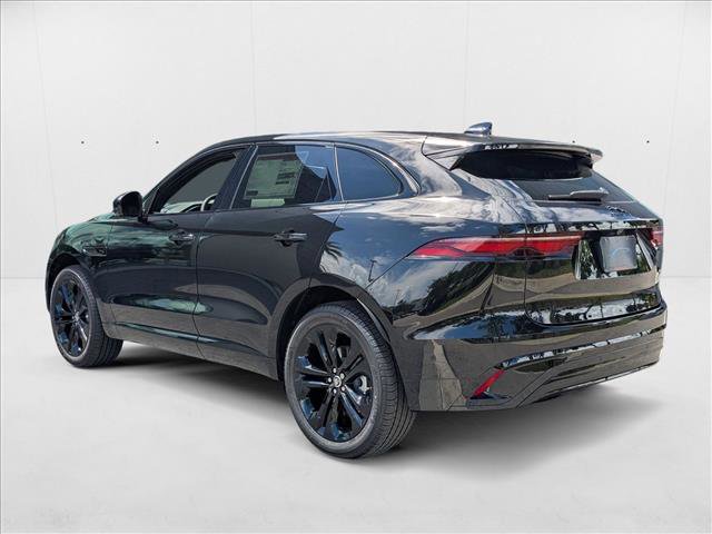 New 2026 Jaguar F-PACE R-Dynamic S image 9
