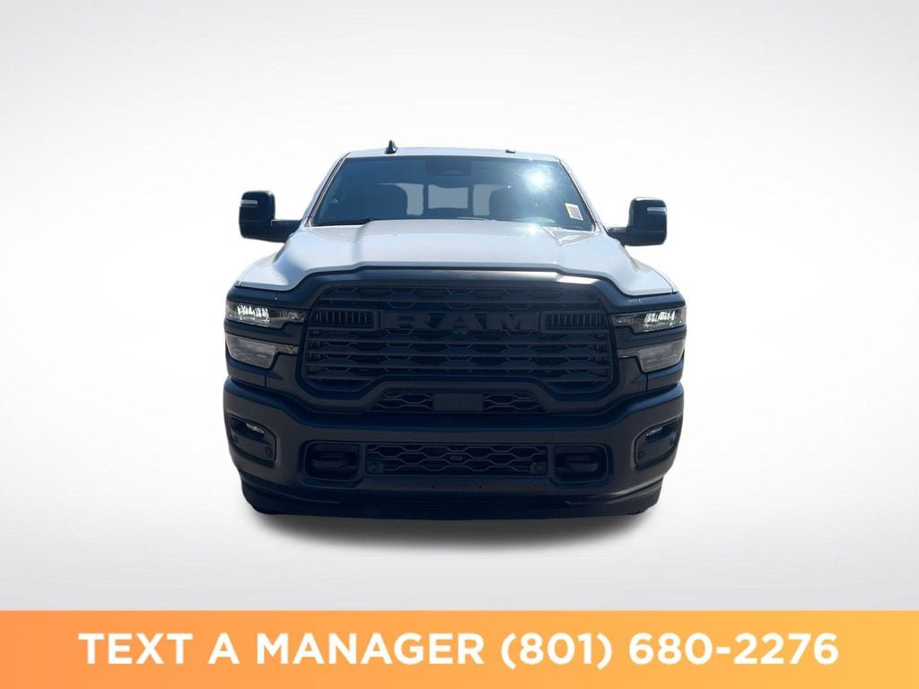 New 2026 RAM 2500 Tradesman AWD/4WD image 8