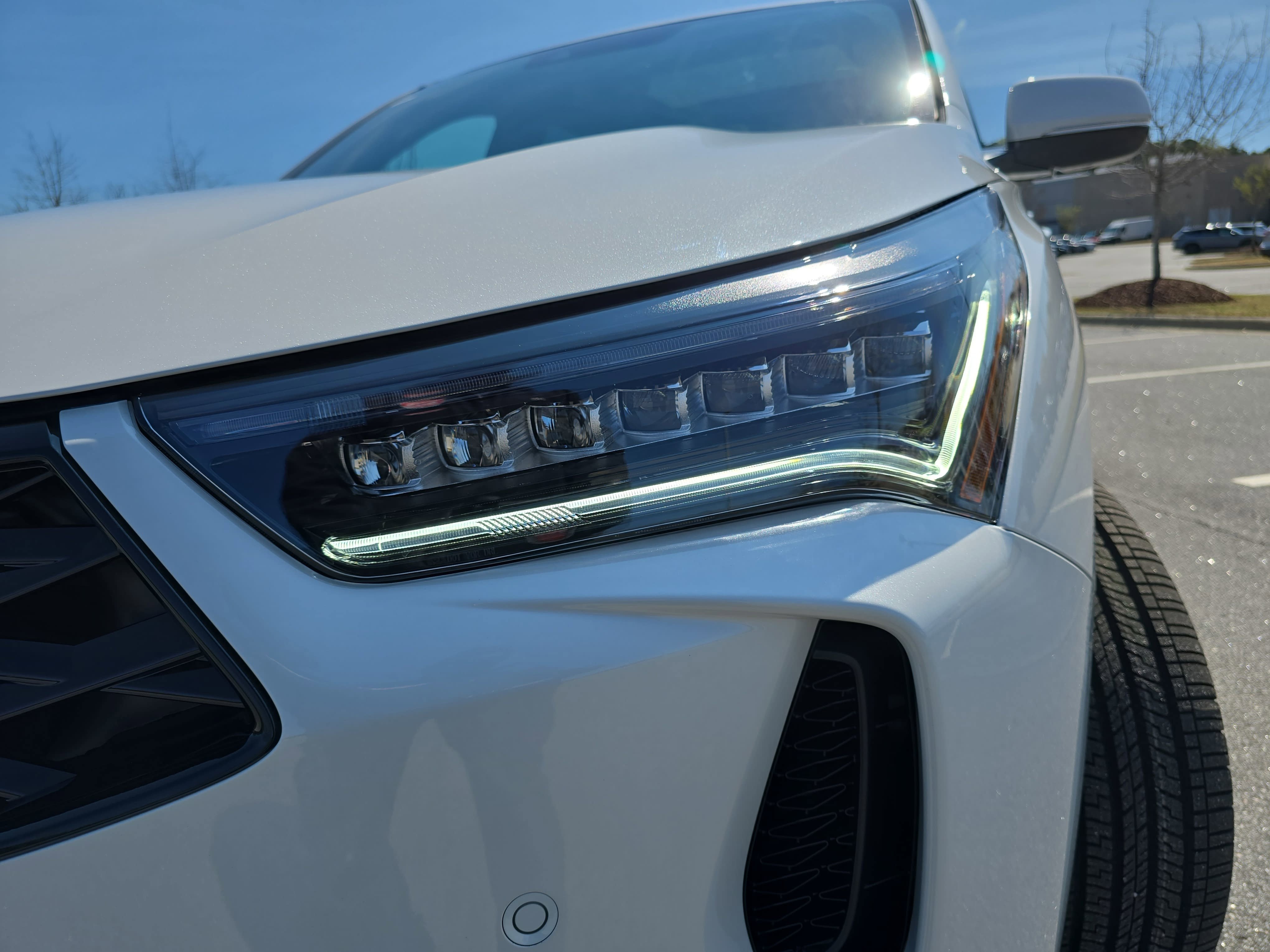 New 2026 Acura RDX A-Spec image 30