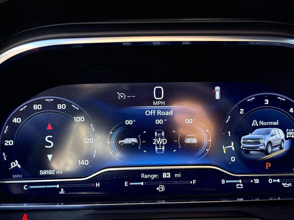 Used 2024 Chevrolet Tahoe Premier image 10