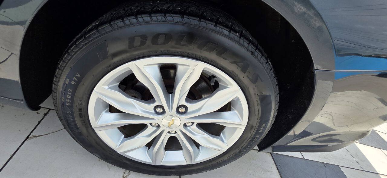 Used 2020 Chevrolet Malibu LT FWD image 22