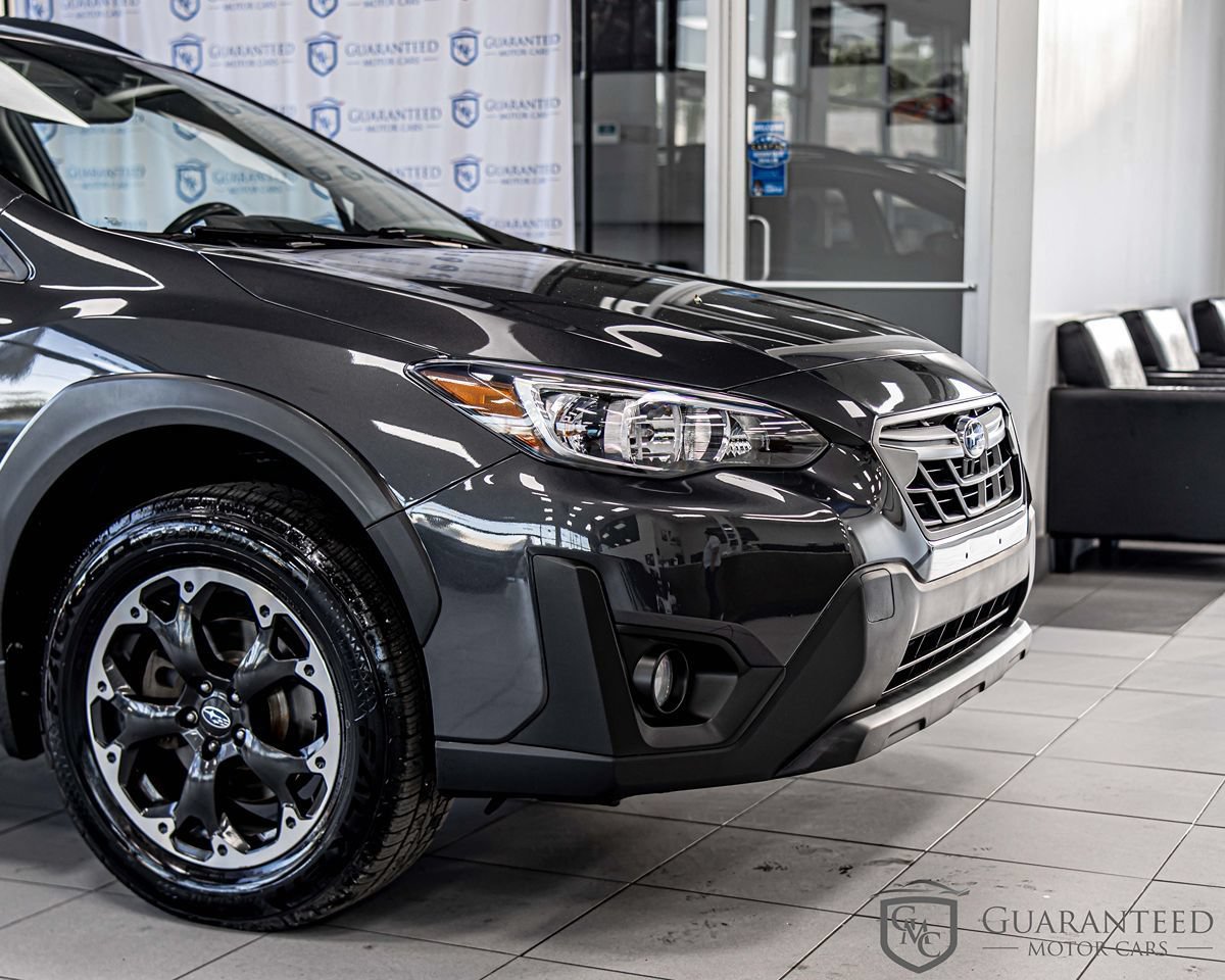 Used 2021 Subaru Crosstrek 2.0i Premium AWD/4WD image 4