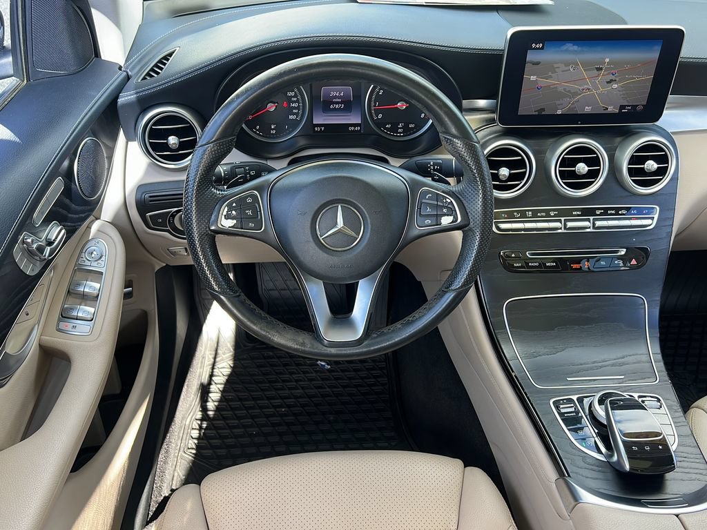 Used 2016 Mercedes-Benz GLC 300 image 12
