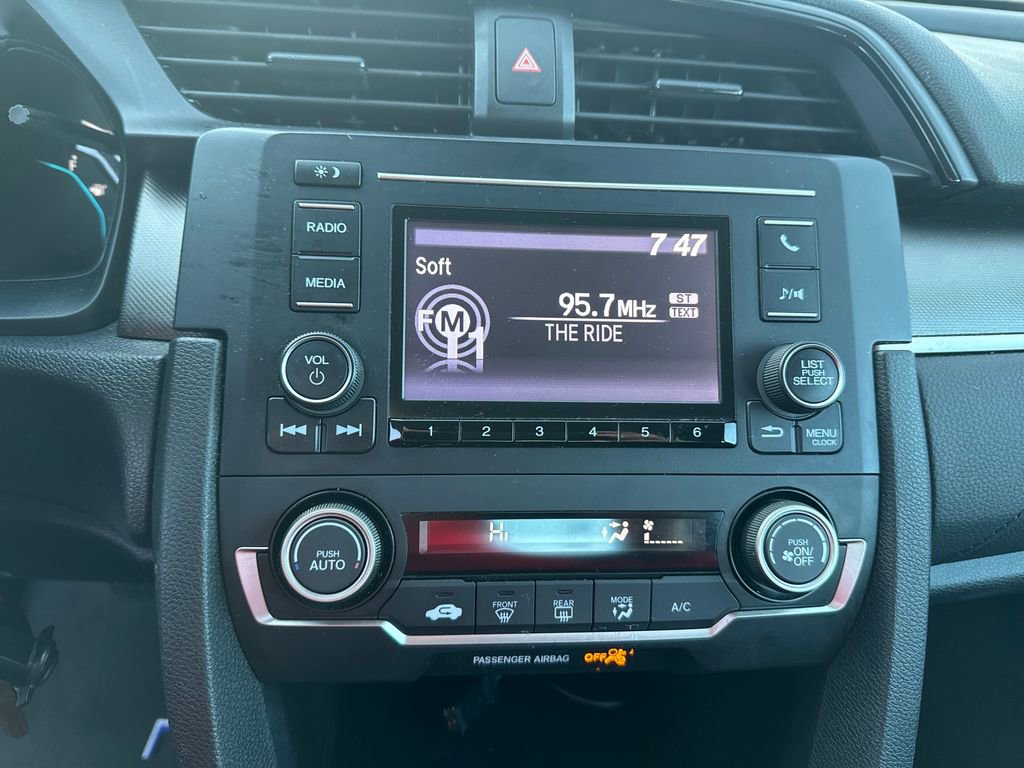 Used 2020 Honda Civic LX image 21