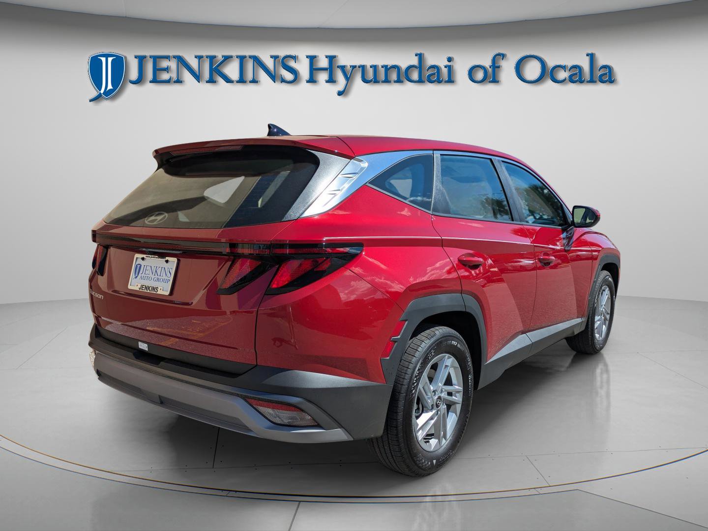 New 2026 Hyundai Tucson SE image 3