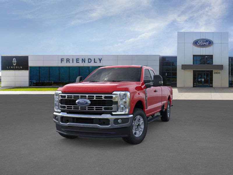 New 2026 Ford F250 XLT image 2