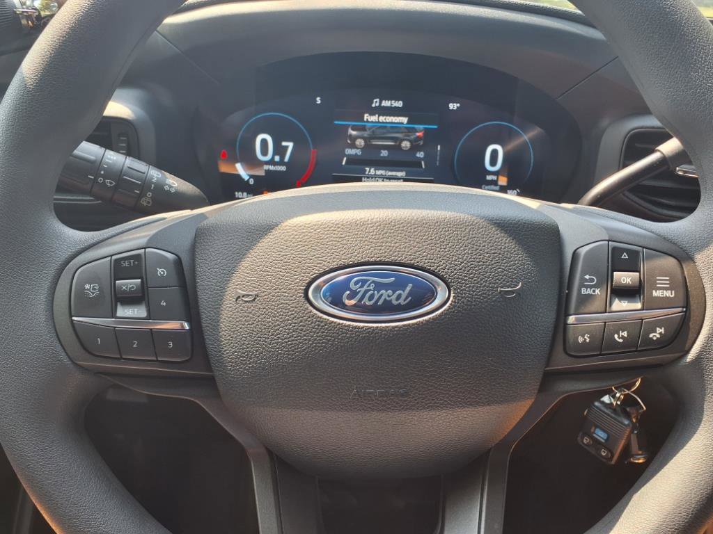 New 2025 Ford Explorer 4WD Police Interceptor image 12