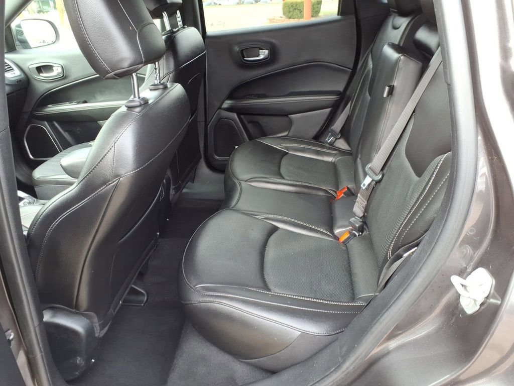 Used 2021 Jeep Compass 80th Special Edition image 11