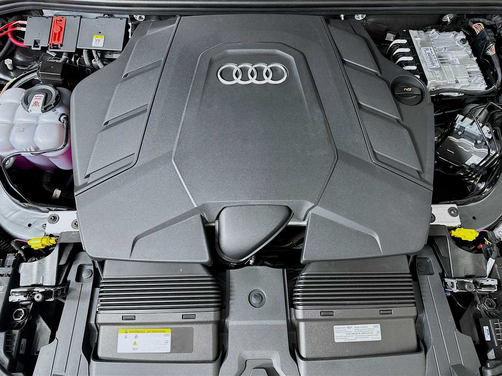 New 2026 Audi Q7 Premium Plus AWD/4WD image 29