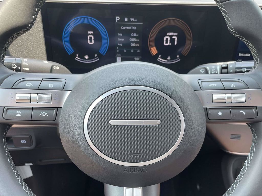 New 2026 Hyundai Kona SEL Sport FWD image 22