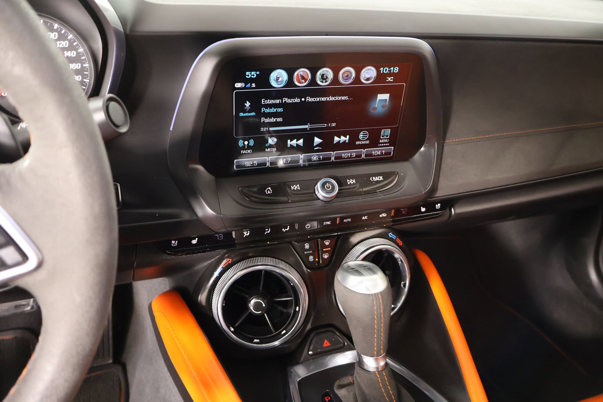 Used 2018 Chevrolet Camaro SS w/ Hot Wheels Edition image 5