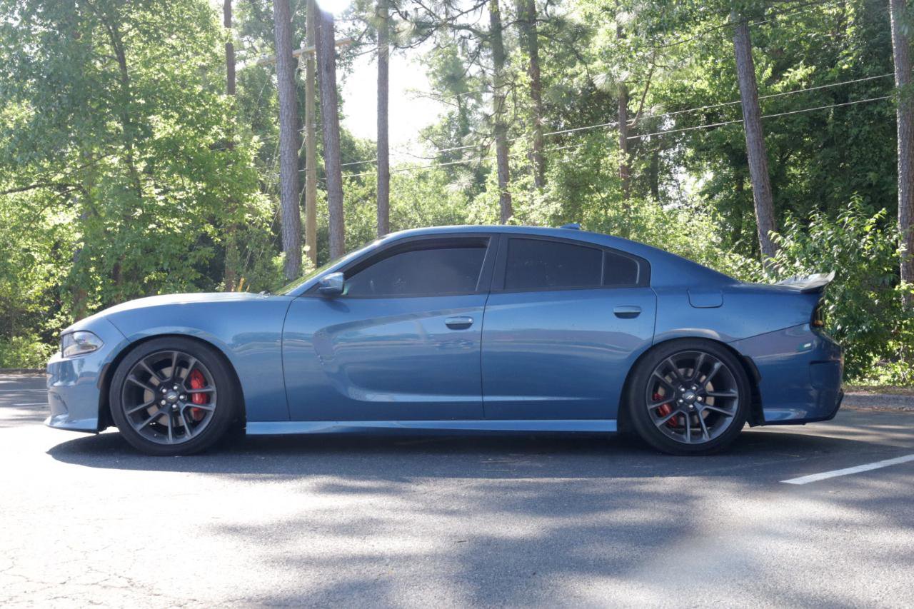 Used 2021 Dodge Charger Scat Pack w/ Plus Group image 2