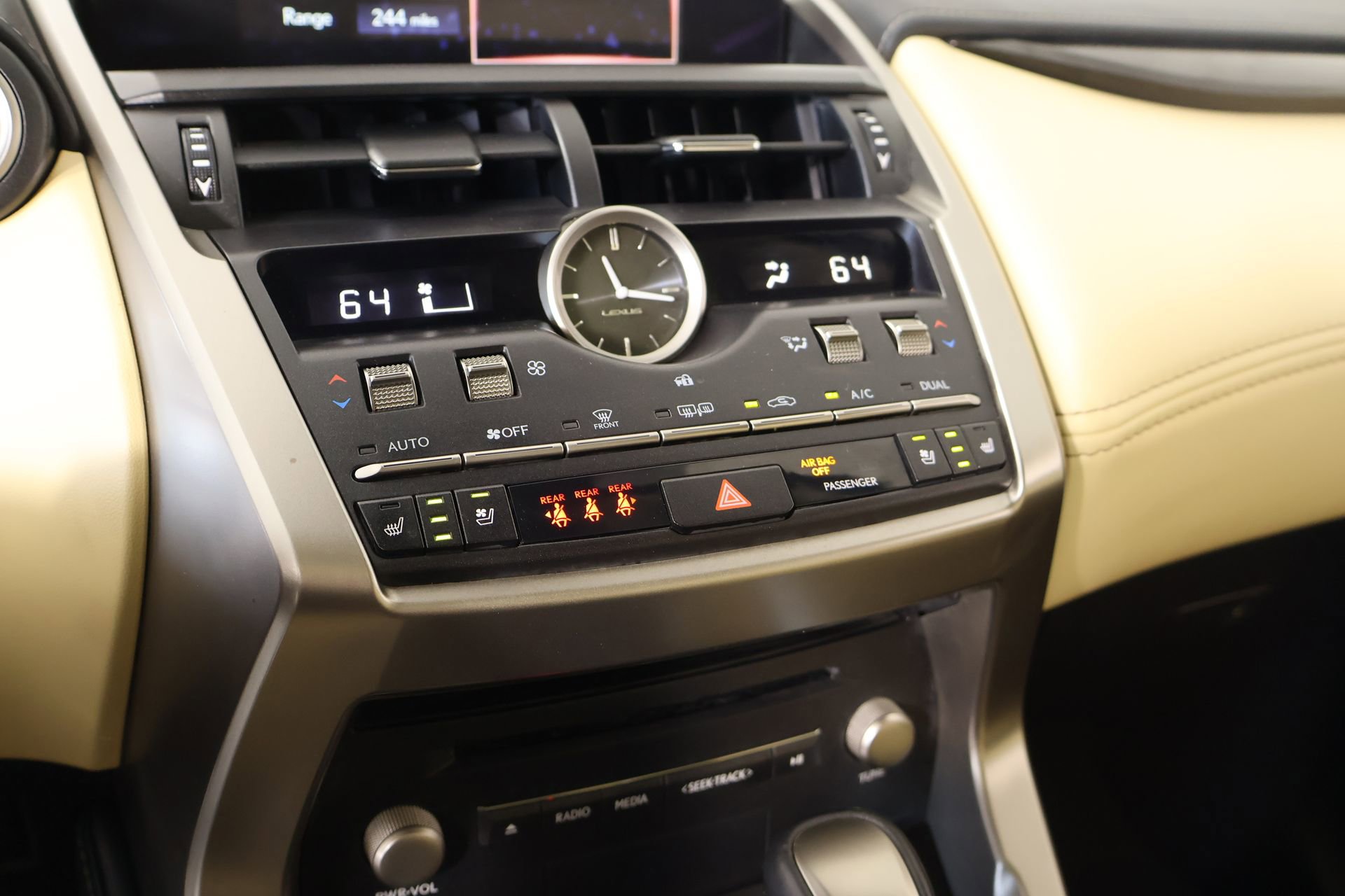 Used 2021 Lexus NX 300 FWD w/ Accessory Package 2 image 7
