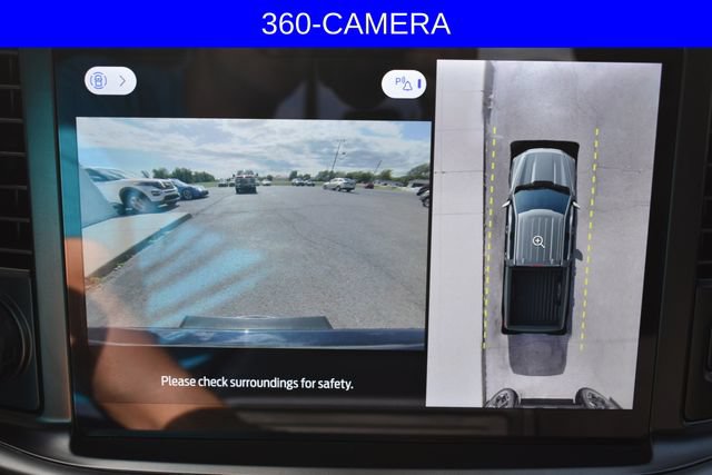 Used 2024 Ford F150 XLT w/ Equipment Group 302A MID AWD/4WD image 5