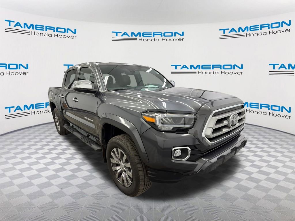 Used 2022 Toyota Tacoma Limited AWD/4WD image 7