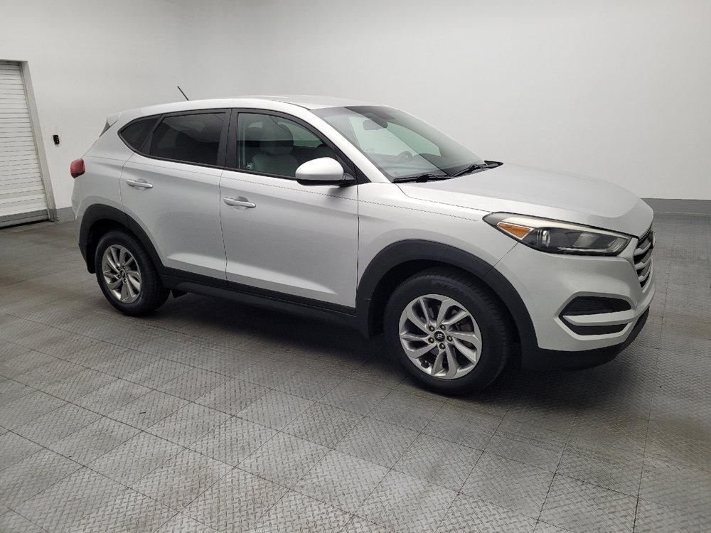 Used 2018 Hyundai Tucson SE image 11