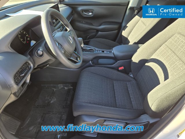 Certified 2025 Honda HR-V LX image 14