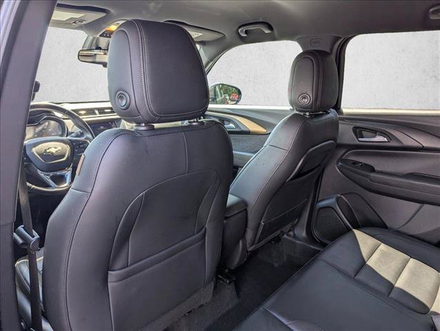 Used 2022 Chevrolet TrailBlazer ACTIV FWD image 21