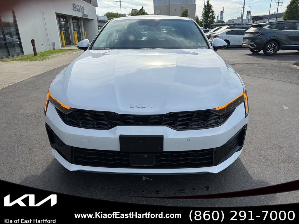 New 2026 Kia K5 LXS FWD image 4
