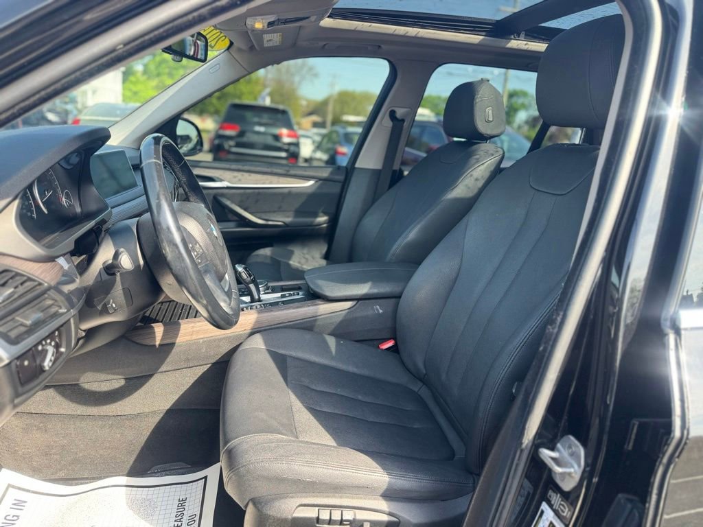 Used 2015 BMW X5 xDrive35i AWD/4WD image 33