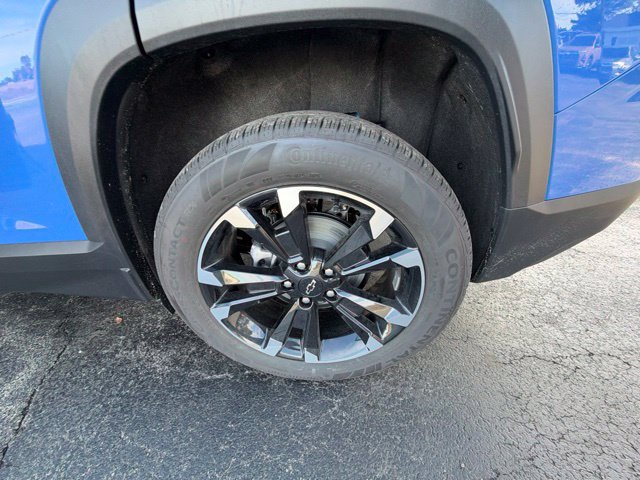 New 2027 Chevrolet Equinox RS w/ Safety and Technology Package AWD/4WD image 31