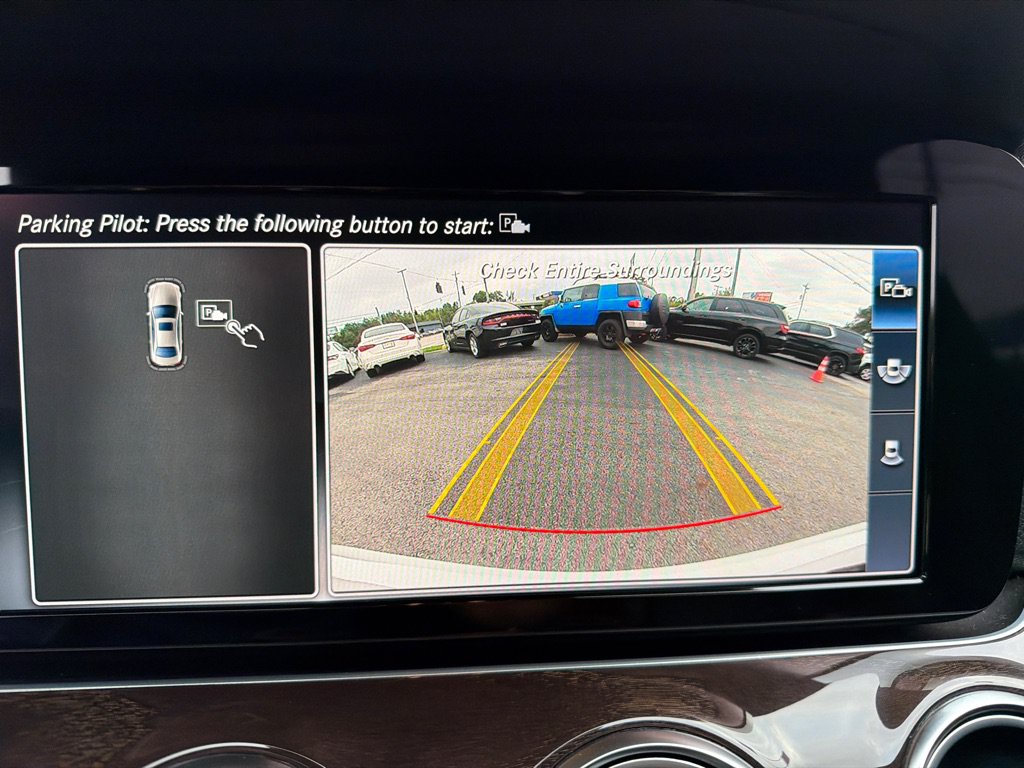 Used 2017 Mercedes-Benz E 300 4MATIC image 53