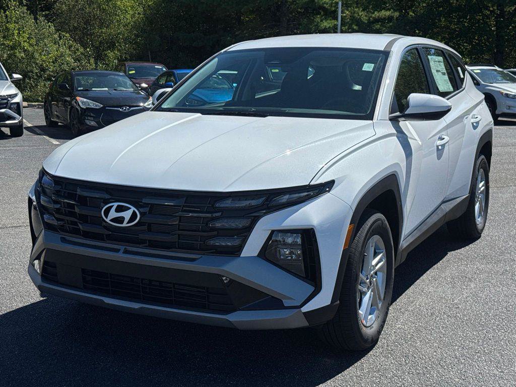 New 2026 Hyundai Tucson SE