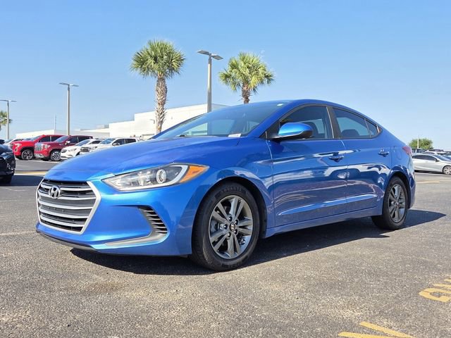 Used 2018 Hyundai Elantra SEL FWD image 2