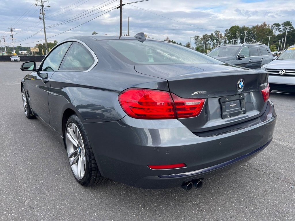 Used 2016 BMW 428i xDrive XI image 7