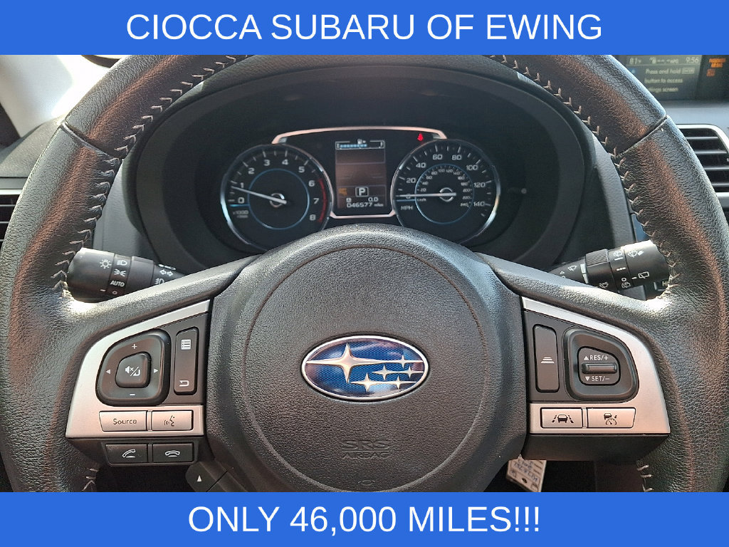 Used 2017 Subaru Forester 2.5i Limited AWD/4WD image 20