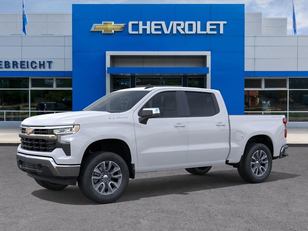 New 2026 Chevrolet Silverado 1500 LT image 2