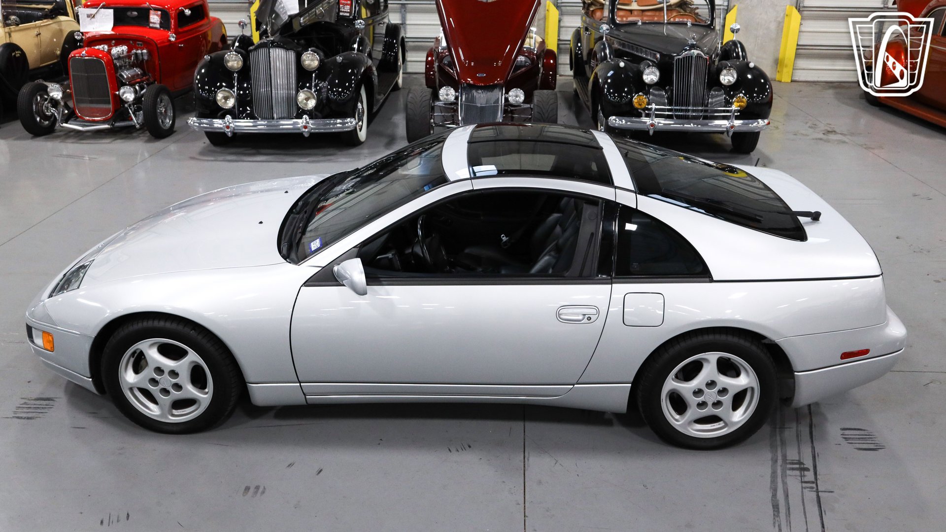 Used 1993 Nissan 300ZX Hatchback RWD image 10