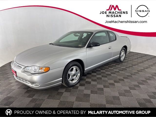 Used 2005 Chevrolet Monte Carlo LS w/ Preferred Equipment Group FWD image 3